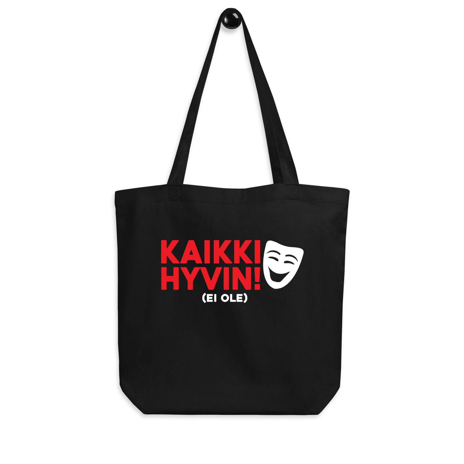 Kangaskassit "Ekologista kapinaa"